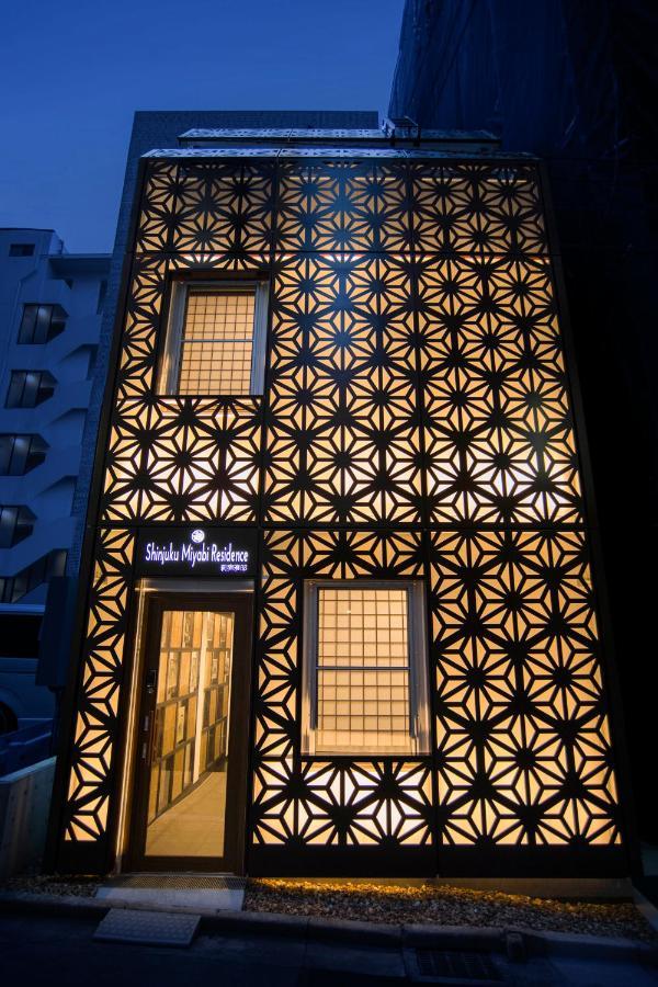 Shinjuku Miyabi Residence طوكيو المظهر الخارجي الصورة