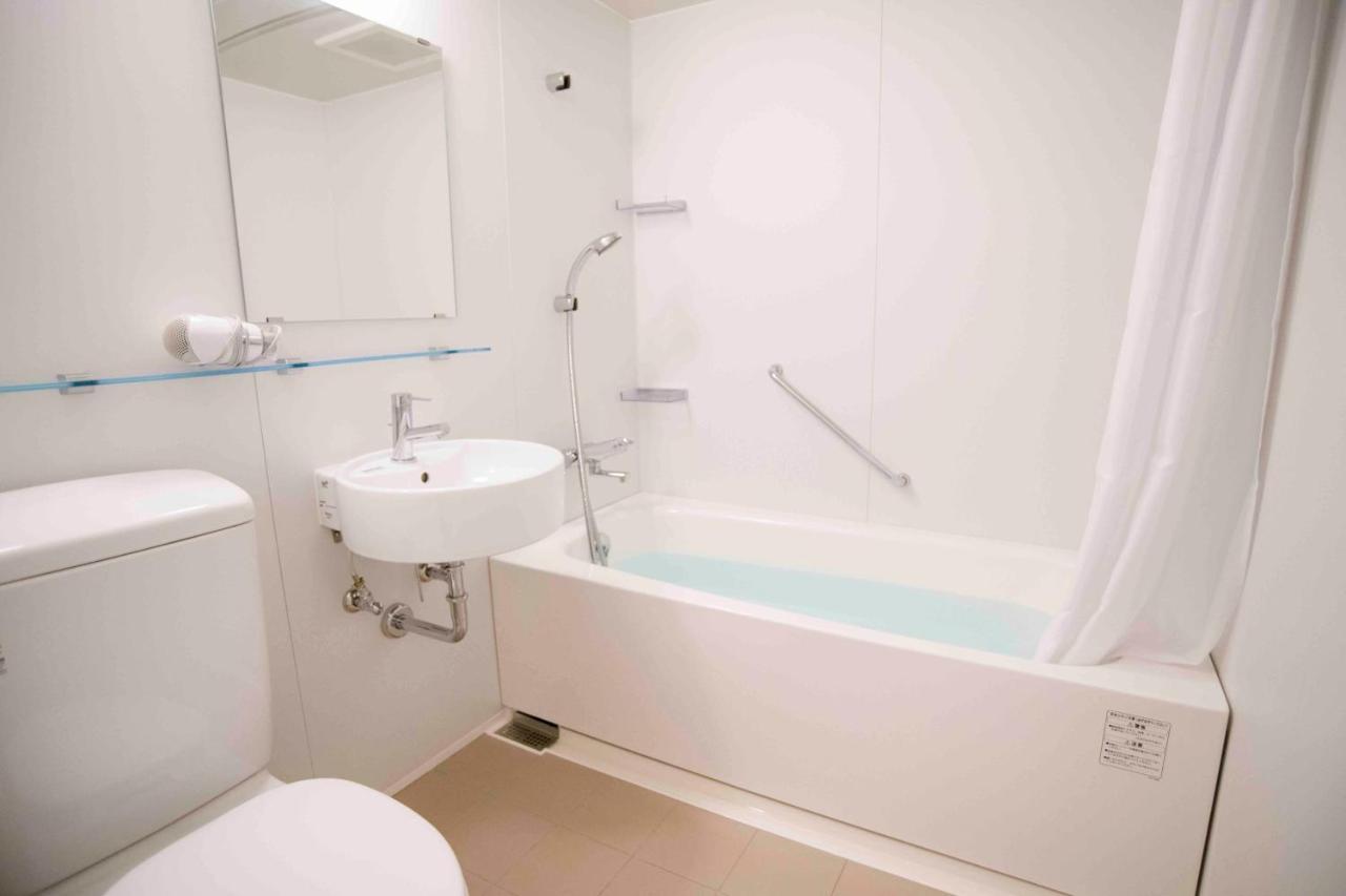 Shinjuku Miyabi Residence طوكيو المظهر الخارجي الصورة
