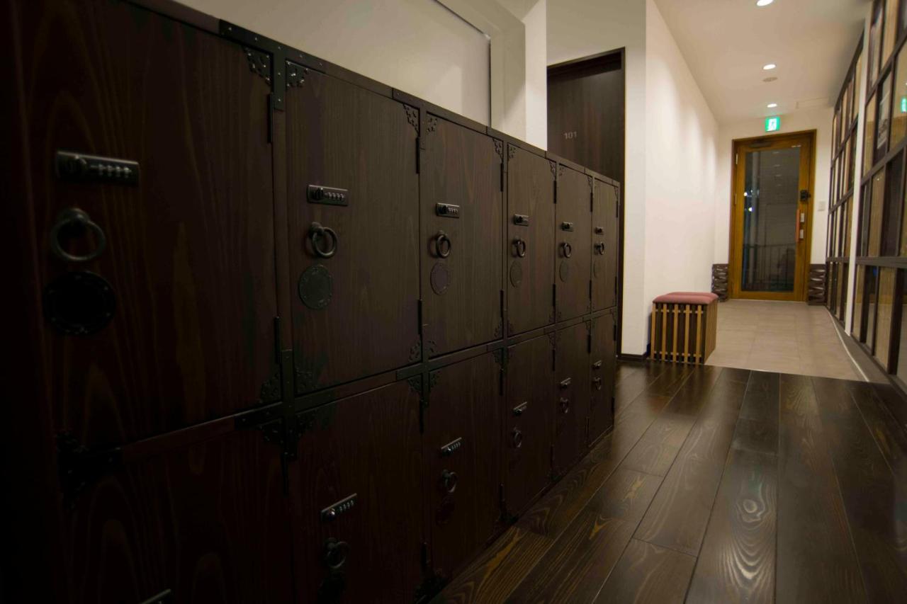 Shinjuku Miyabi Residence طوكيو المظهر الخارجي الصورة
