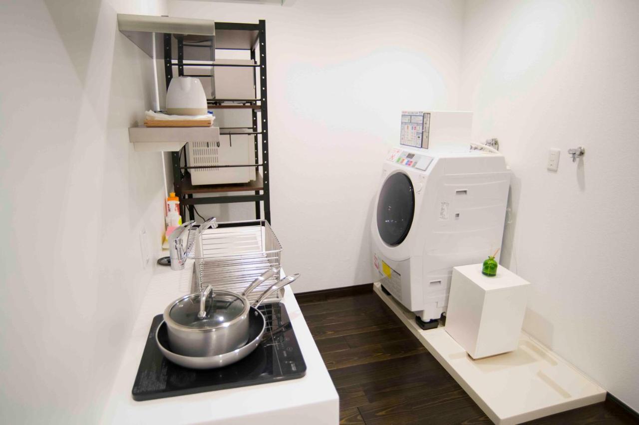 Shinjuku Miyabi Residence طوكيو المظهر الخارجي الصورة