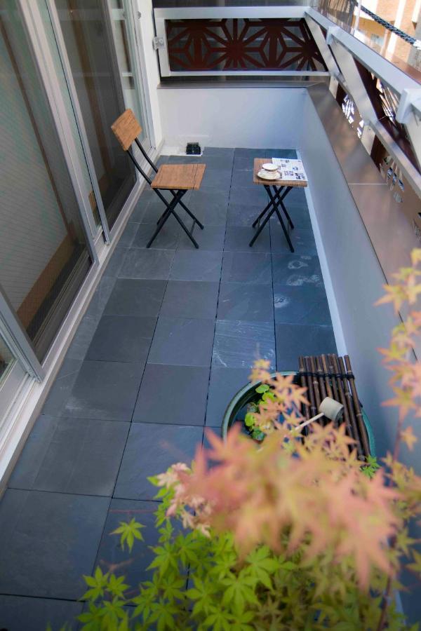 Shinjuku Miyabi Residence طوكيو المظهر الخارجي الصورة