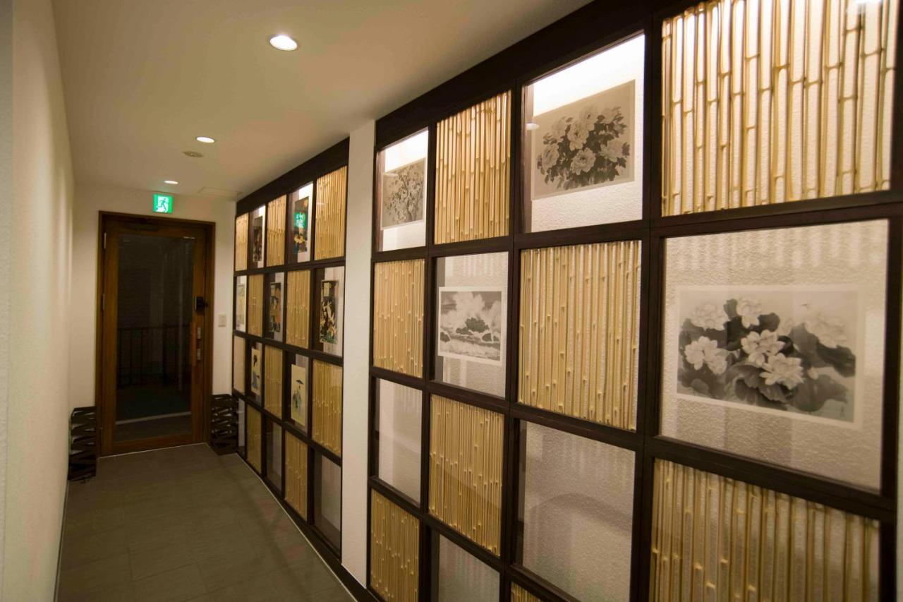Shinjuku Miyabi Residence طوكيو المظهر الخارجي الصورة